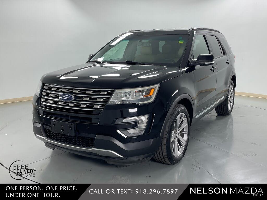 2016 Ford Explorer XLT 4WD