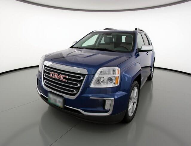 2016 GMC Terrain SLT AWD