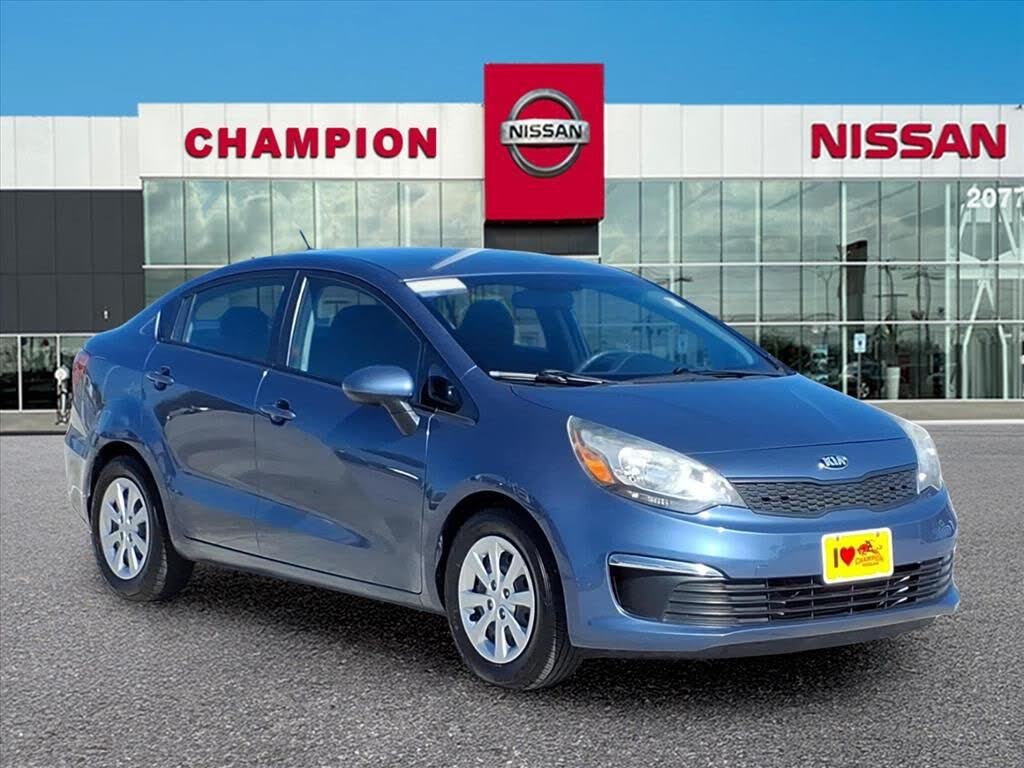 2016 Kia Rio LX