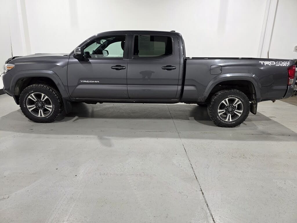 2016 Toyota Tacoma Double Cab V6 LB TRD Sport 4WD