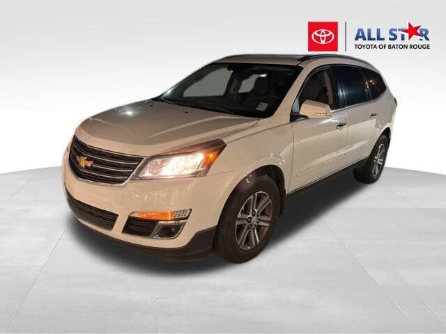 2017 Chevrolet Traverse 1LT FWD