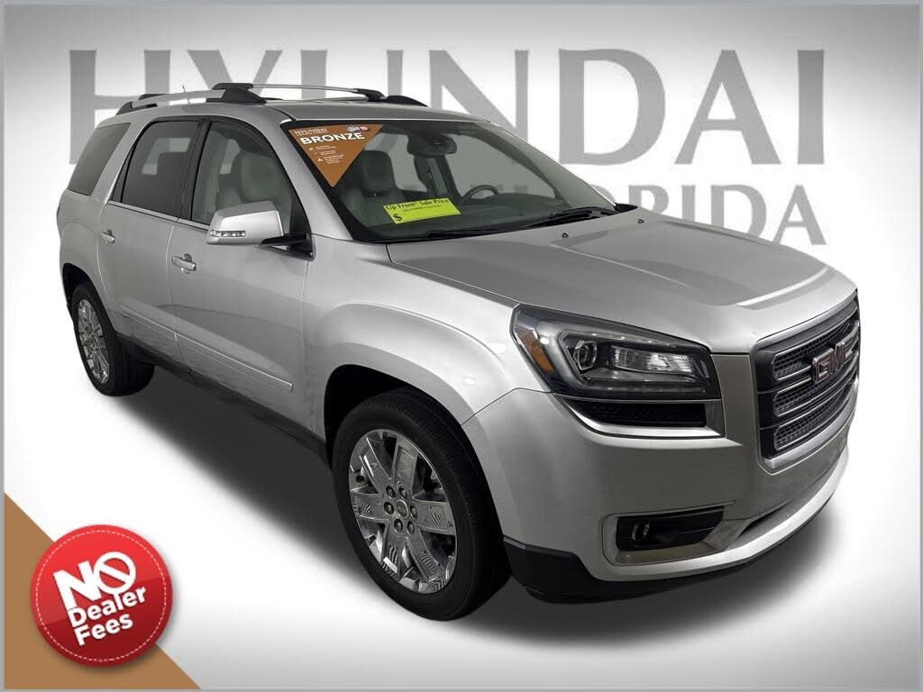 2017 GMC Acadia Limited FWD