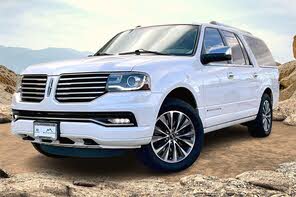 Lincoln Navigator L Select RWD