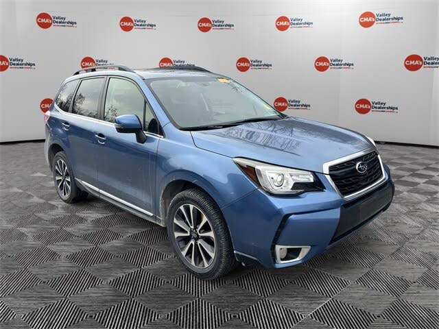 2017 Subaru Forester 2.0XT Touring