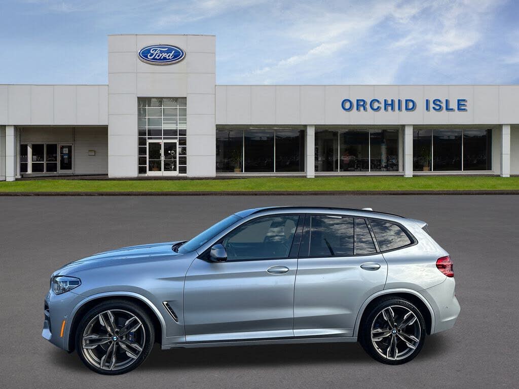 2018 BMW X3 M40i AWD