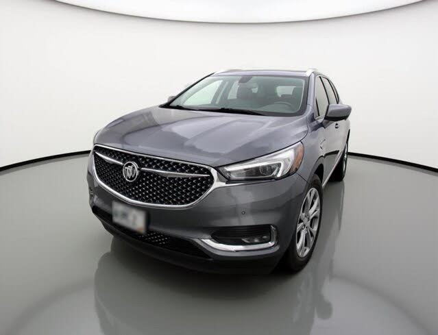 2018 Buick Enclave Avenir AWD