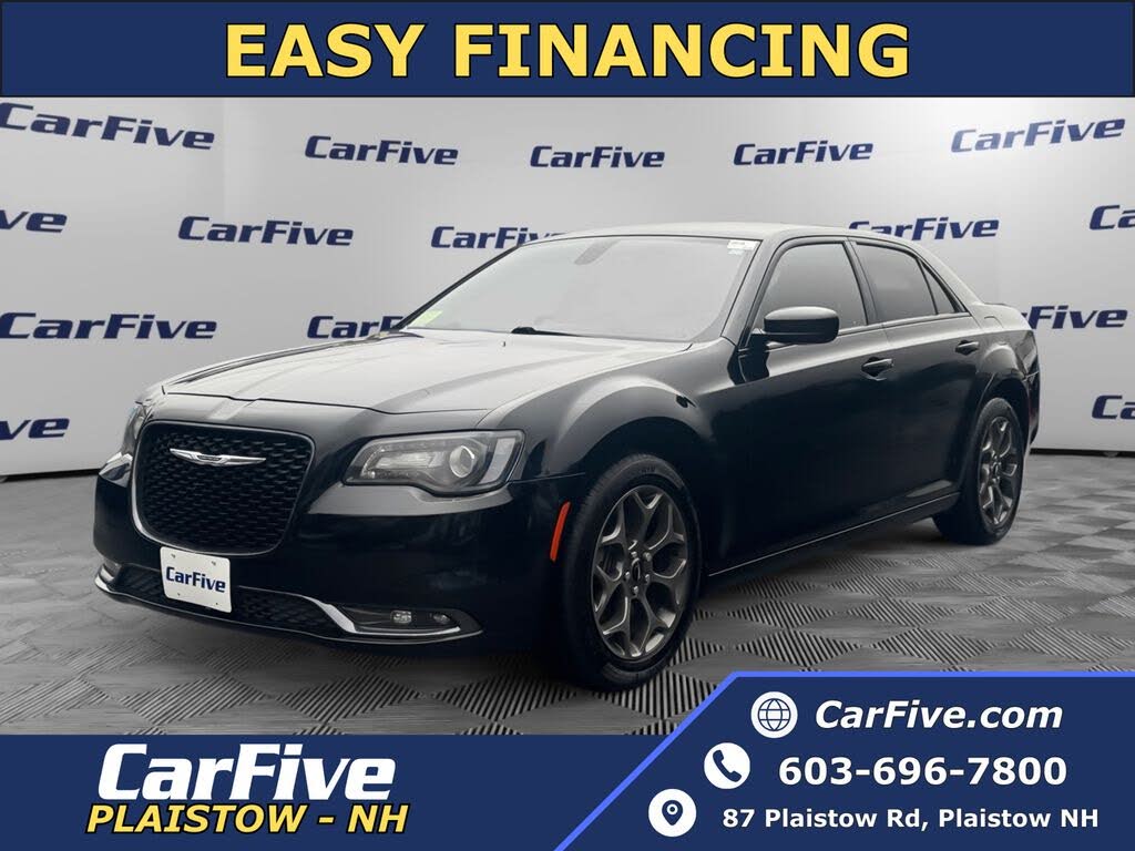 2018 Chrysler 300 S AWD