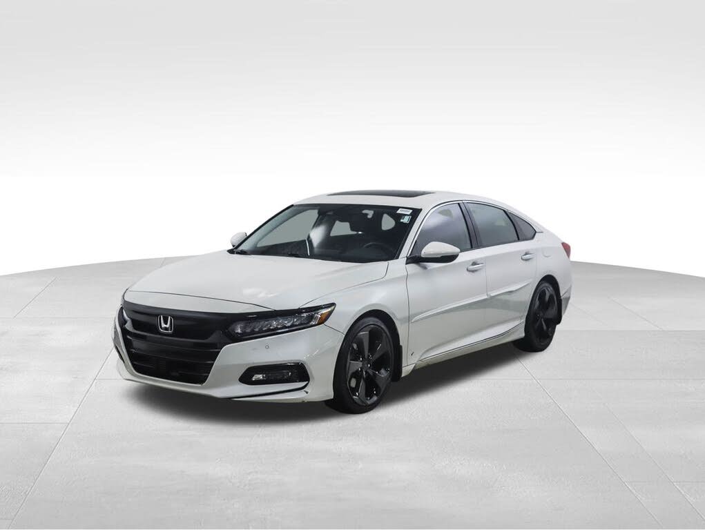 2018 Honda Accord 1.5T Touring FWD