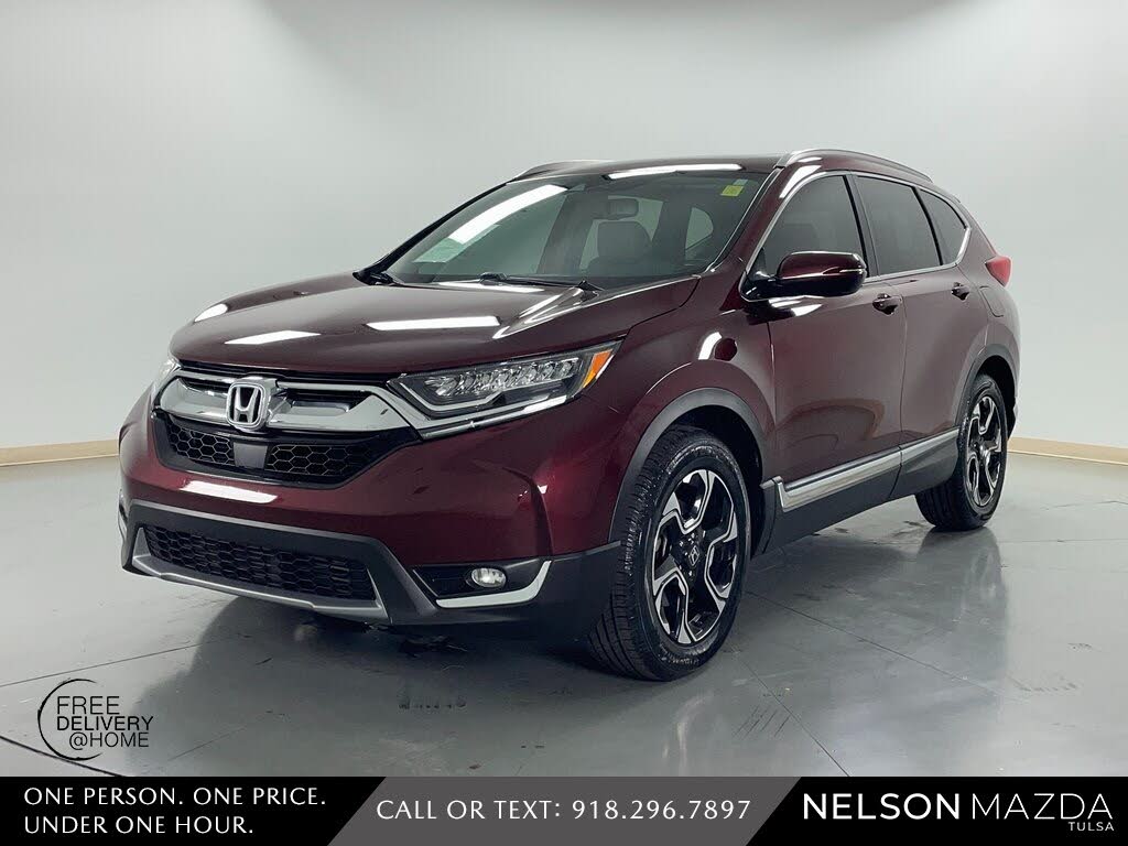 2018 Honda CR-V Touring FWD