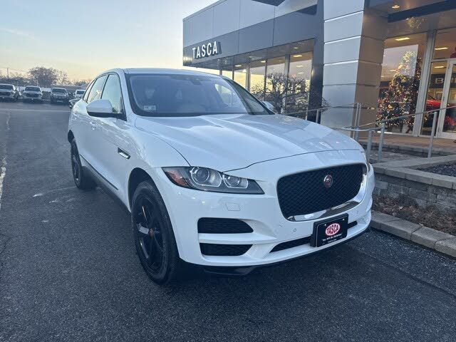 2018 Jaguar F-PACE 35t Premium AWD
