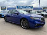Acura TLX V6 A-Spec SH-AWD with Technology Package