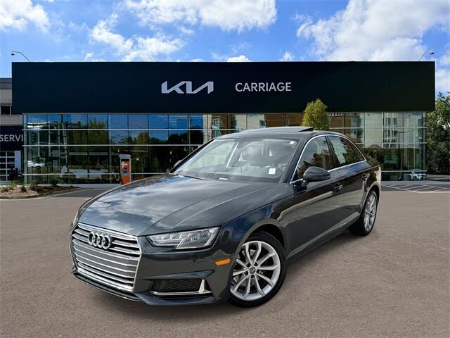 2019 Audi A4 Premium 40 TFSI FWD