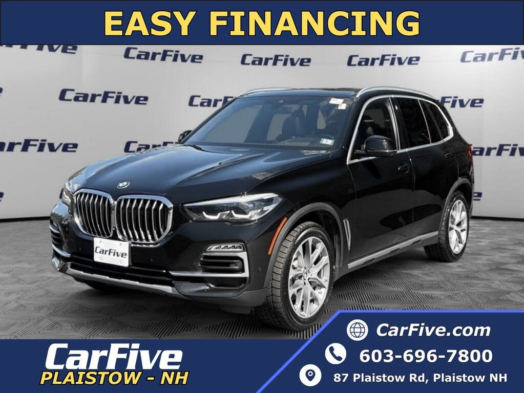 2019 BMW X5 xDrive40i AWD