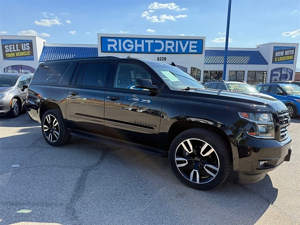 2019 Chevrolet Suburban 1500 Premier RWD