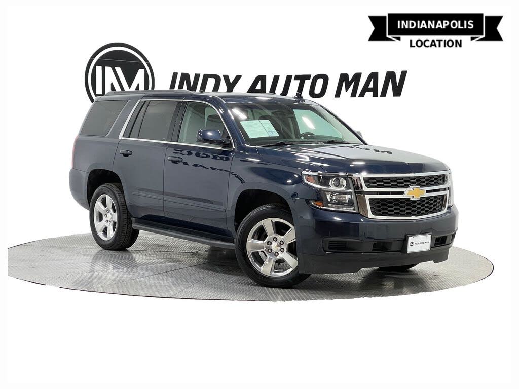 2019 Chevrolet Tahoe LS 4WD