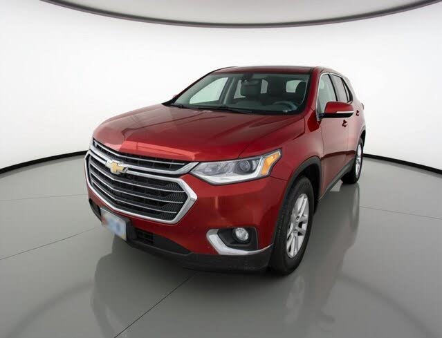 2019 Chevrolet Traverse LT Cloth AWD