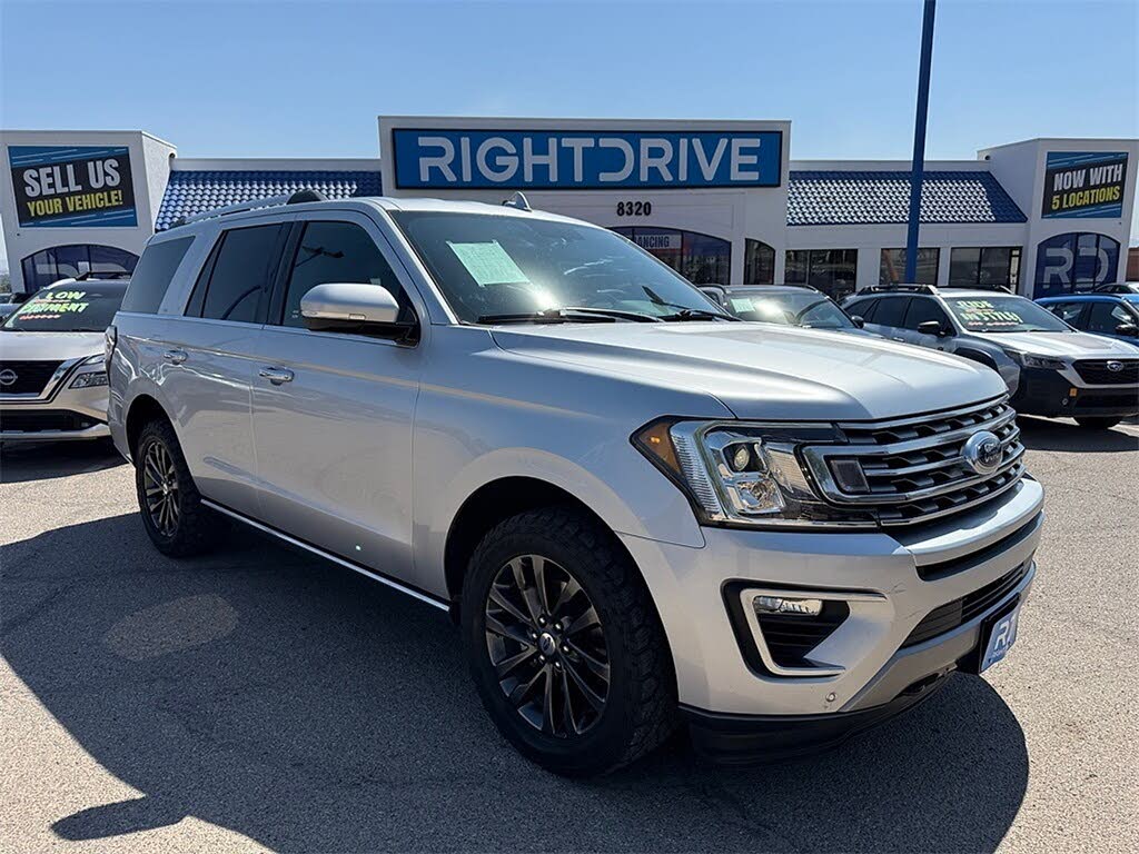 2019 Ford Expedition Limited 4WD