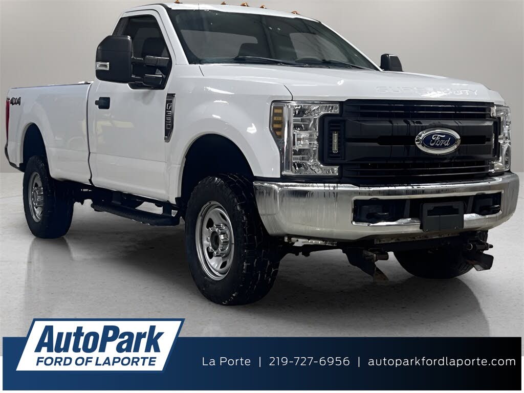 2019 Ford F-350 Super Duty XL LB 4WD