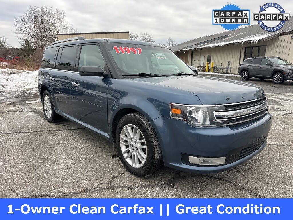 2019 Ford Flex SEL AWD