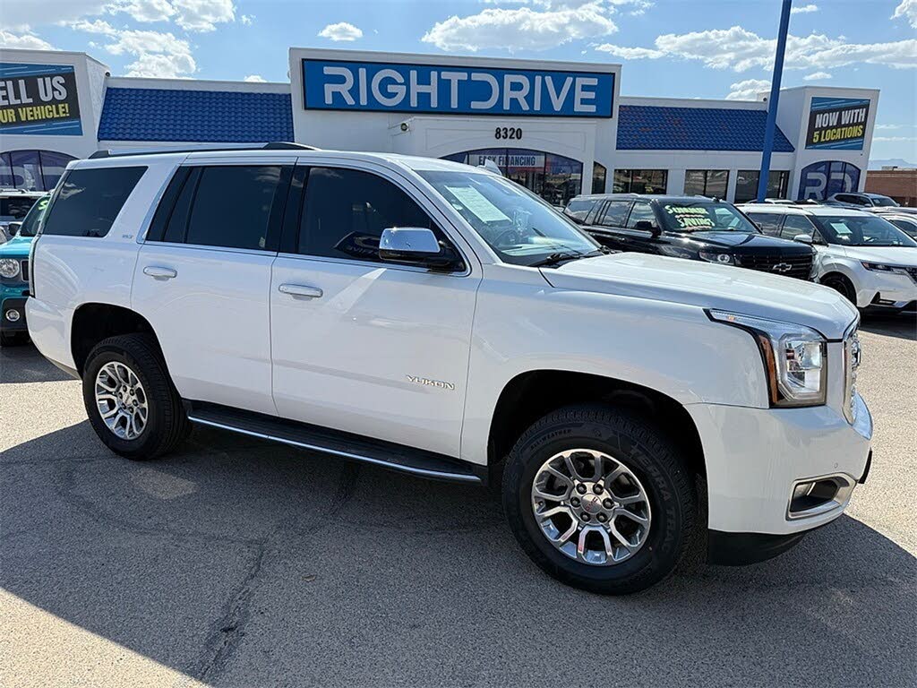 2019 GMC Yukon SLT 4WD