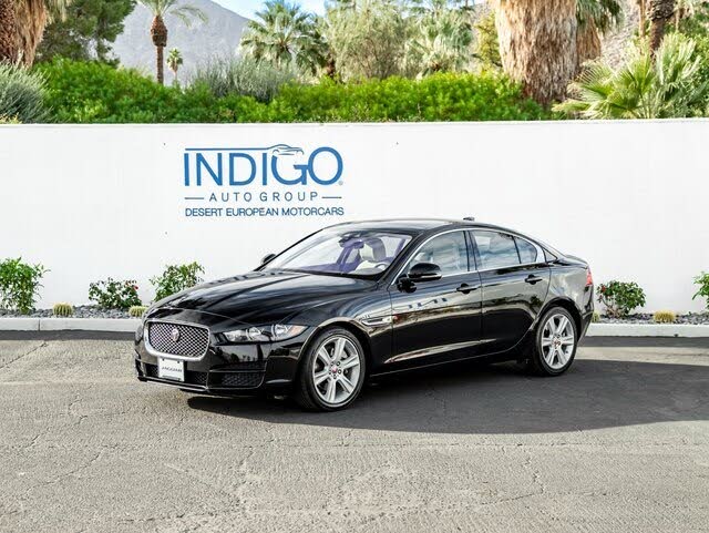 2019 Jaguar XE 25t Premium RWD