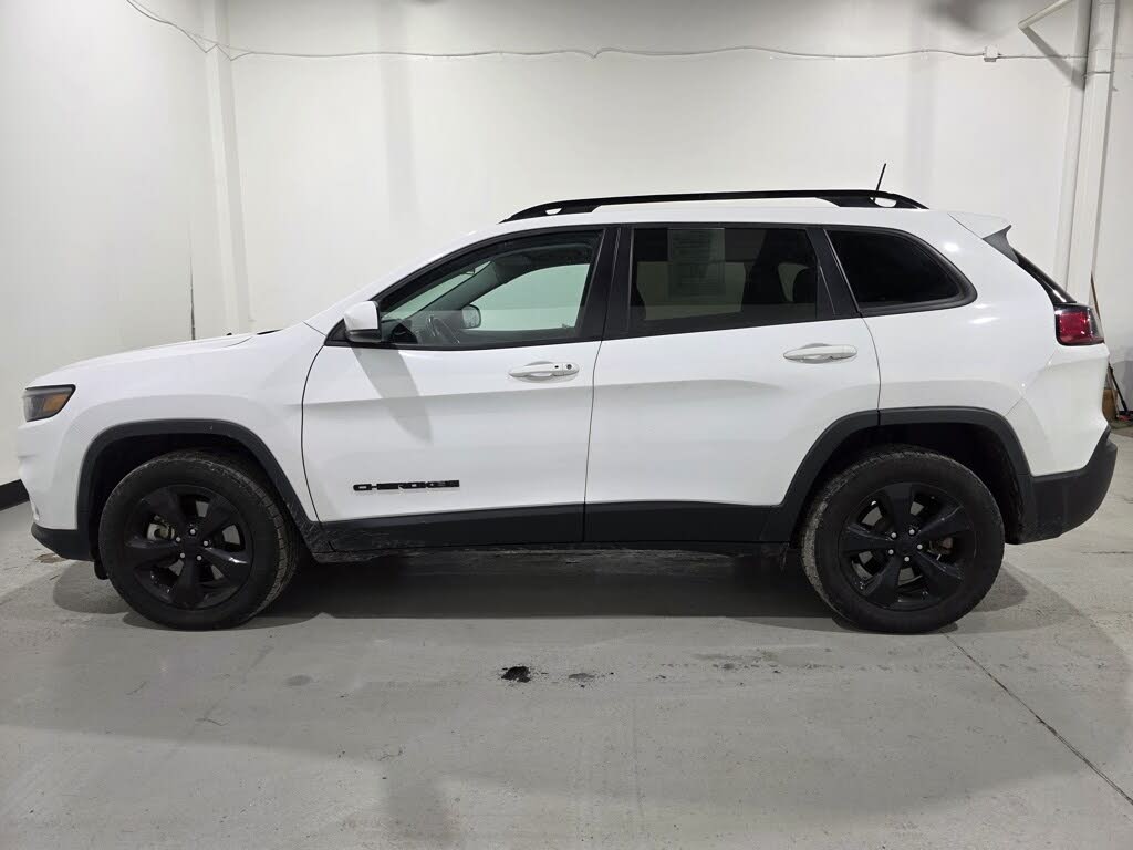 2019 Jeep Cherokee Altitude 4WD