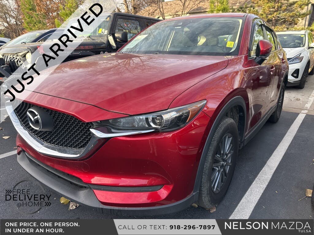 2019 Mazda CX-5 Sport FWD