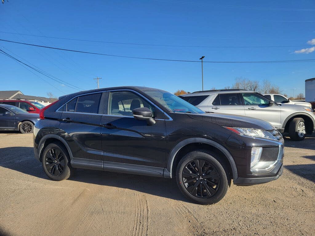 2019 Mitsubishi Eclipse Cross LE AWD