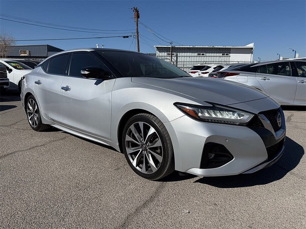 2019 Nissan Maxima Platinum FWD
