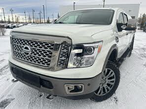 2019 Nissan Titan