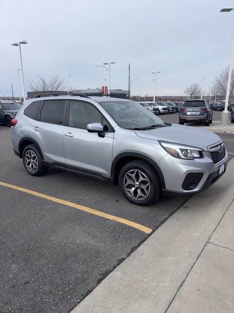 2019 Subaru Forester 2.5i Premium AWD