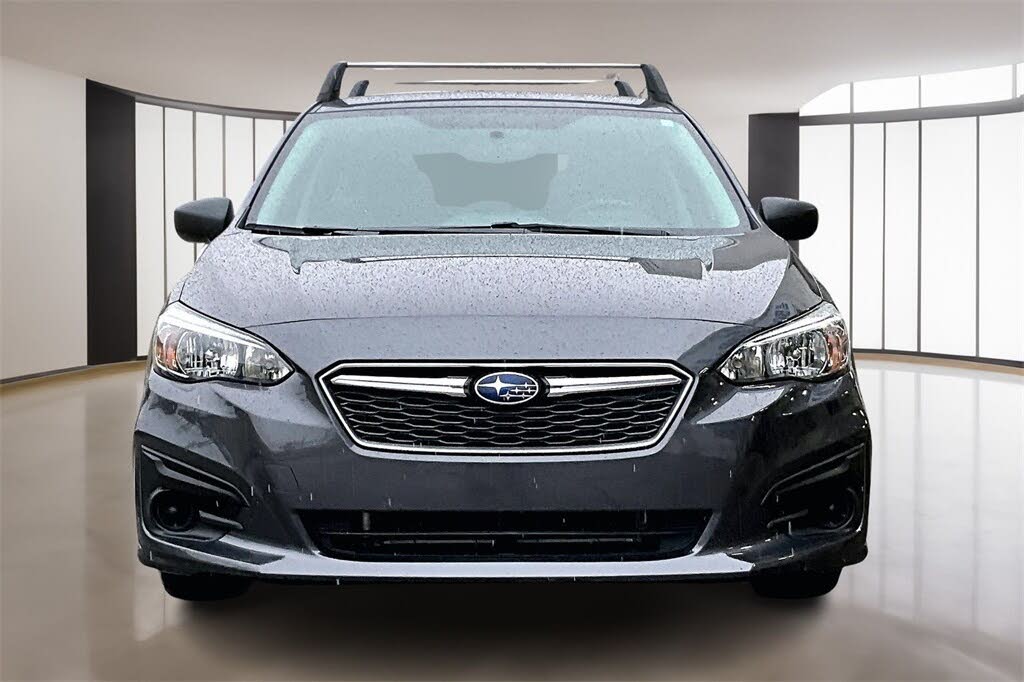 2019 Subaru Impreza 2.0i Hatchback AWD