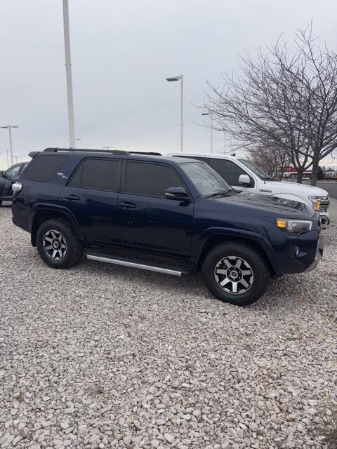 2019 Toyota 4Runner TRD Off-Road Premium 4WD