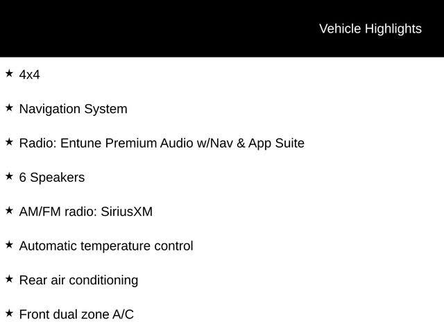 2019 Toyota Highlander XLE AWD