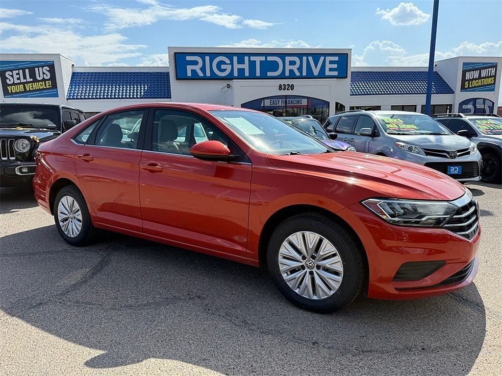 2019 Volkswagen Jetta S FWD