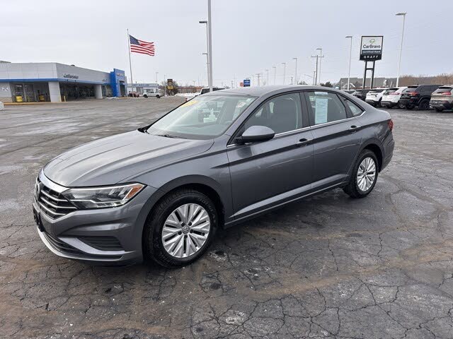 2019 Volkswagen Jetta S FWD