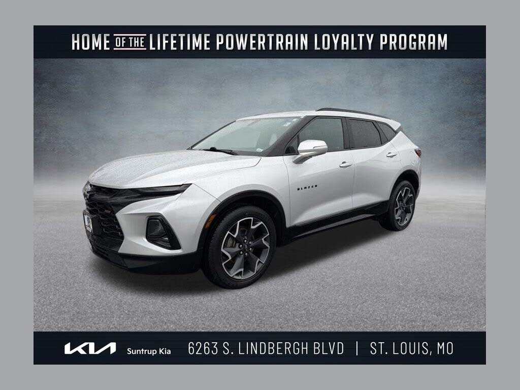 2020 Chevrolet Blazer RS FWD