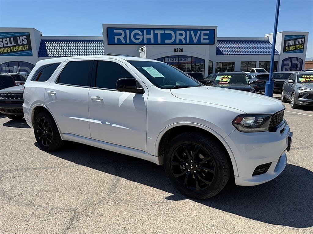 2020 Dodge Durango GT AWD