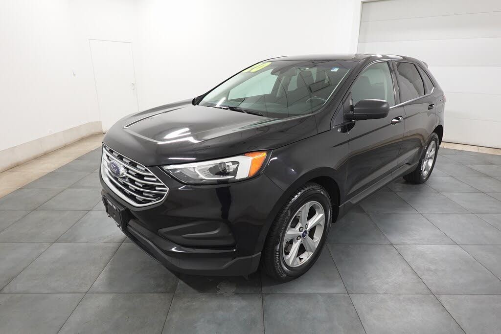 2020 Ford Edge SE AWD