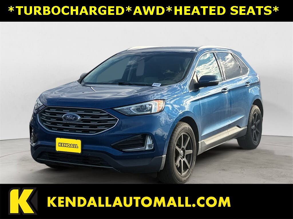 2020 Ford Edge SEL AWD