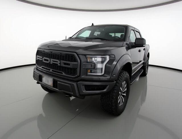2020 Ford F-150 Raptor SuperCrew 4WD