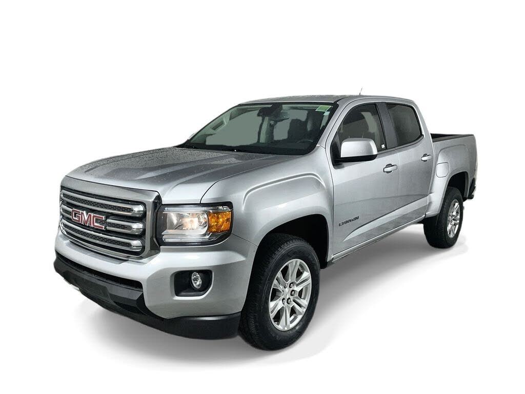 2020 GMC Canyon SLE Crew Cab RWD