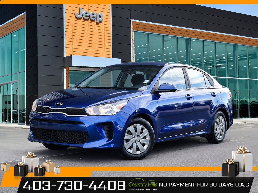 2020 Kia Rio LX+ FWD