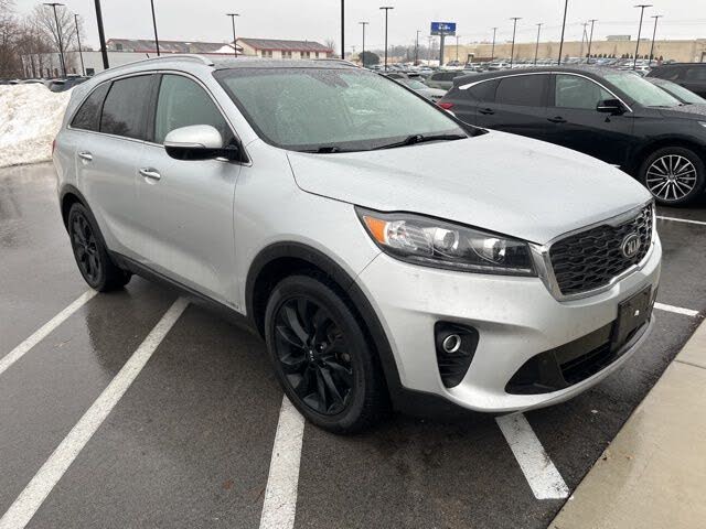 2020 Kia Sorento EX V6 AWD