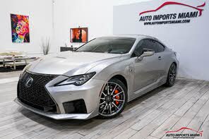 Lexus RC F RWD
