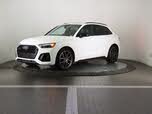 Audi SQ5 3.0T quattro Premium Plus AWD