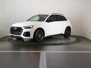 Audi SQ5 3.0T quattro Premium Plus AWD