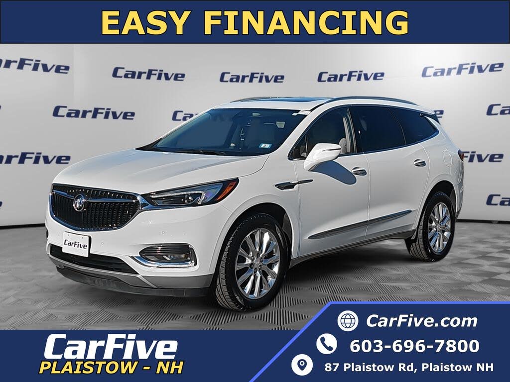 2021 Buick Enclave Premium AWD