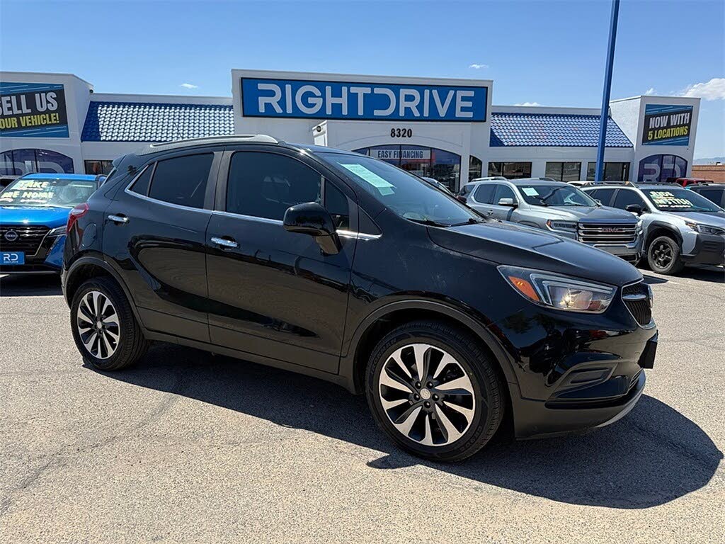 2021 Buick Encore Preferred FWD