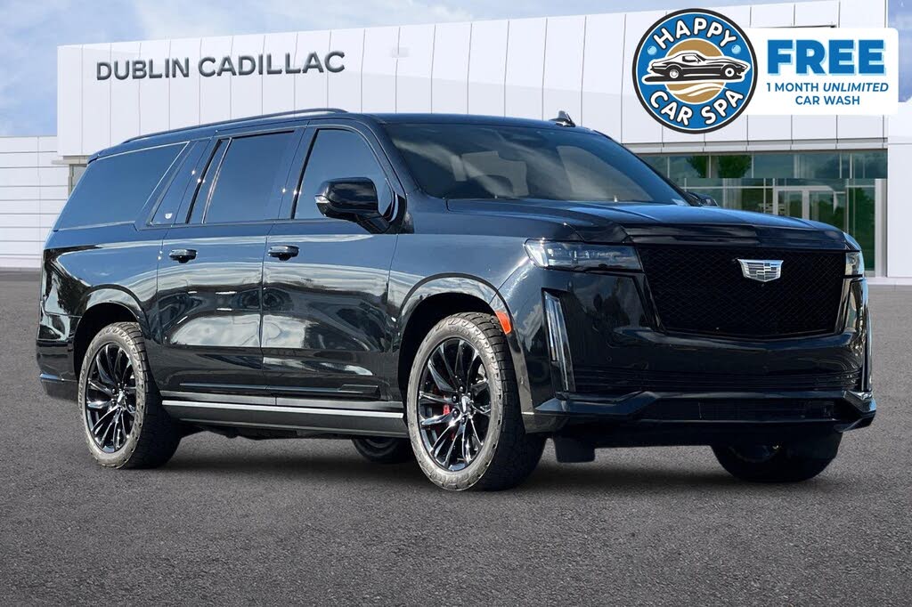 2021 Cadillac Escalade ESV Sport AWD